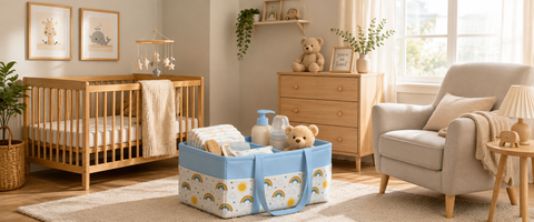 Diaper Caddy Bag