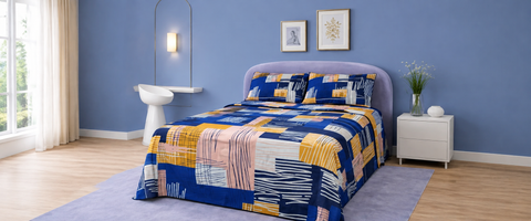 Printed BedSheet