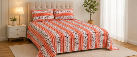 Fleece Bedsheet