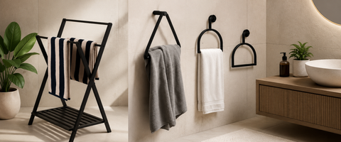 Bath Essentials Collection – Luxury Towels, Bath Mats &amp; Bathroom Accessories