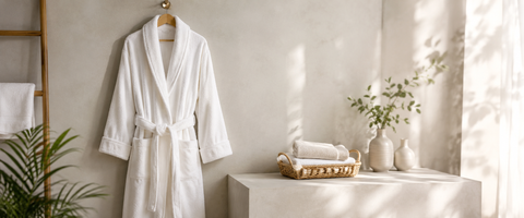 Luxury Bath Robes Collection - Soft &amp; Comfortable Robes for Men &amp; Women