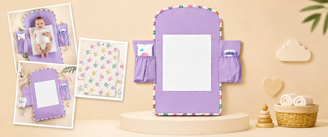 Diaper Changing Sheet