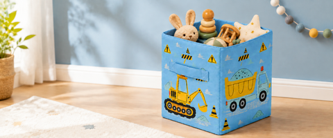 Toy Basket