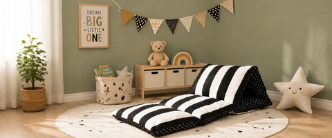 Kids Pillow Bed Collection – Soft &amp; Comfortable Floor Beds for Kids