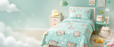 Kids Bedsheet Collection – Soft &amp; Fun Printed Bedding for Little Ones
