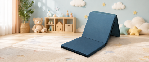 Foldable Kids Mattress – Comfortable &amp; Space-Saving Sleeping Solution