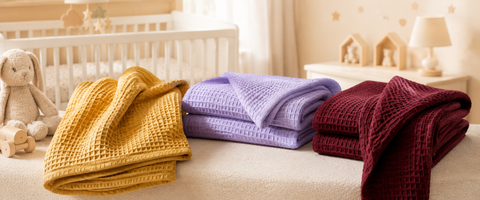 Baby Blankets Collection - Soft &amp; Cozy Blankets for Newborns