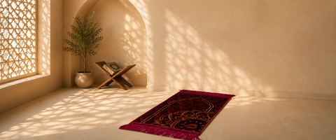 Kids Prayer Mats Collection – Soft &amp; Comfortable Islamic Prayer Mats for Children