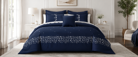 Luxury Comforter Collection – Premium Comforters for Elegant Bedrooms
