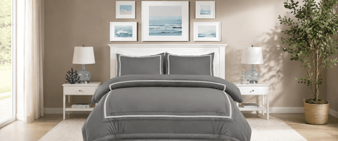 Baratta Comforter Set