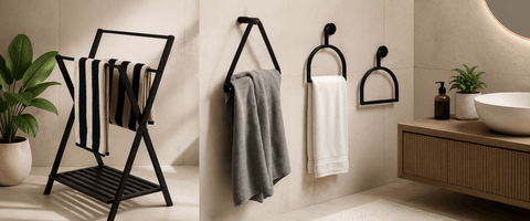 Bath Essentials Collection – Luxury Towels, Bath Mats &amp; Bathroom Accessories