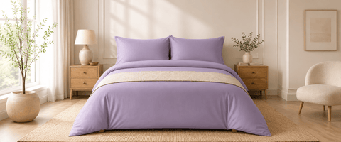 Budget Friendly 3 Pcs Duvet Cover Set Collection