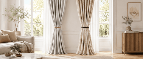Curtain Tiebacks
