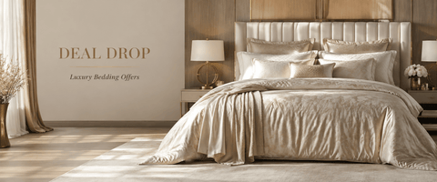 Deal Drop – Exclusive Bedding &amp; Home Essentials Offers