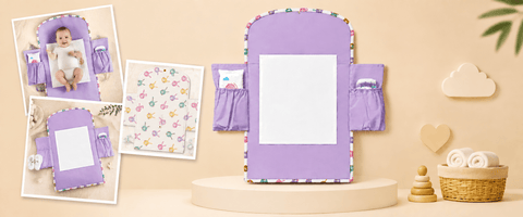 Diaper Changing Sheet