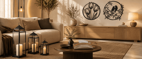 Elegant Home Decoration Items Collection – Stylish Decor Accessories for Every Space