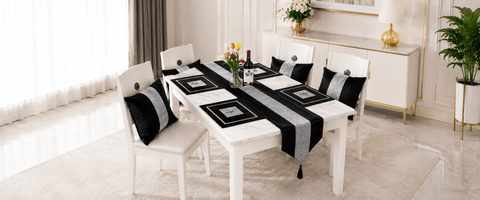 Elegant Table Runner Collection