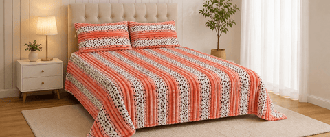 Fleece Bedsheet