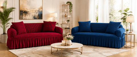 Jersey Sofa Cover