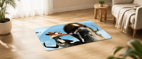 Kids Foot Mats – Soft &amp; Cute Floor Mats for Little Spaces