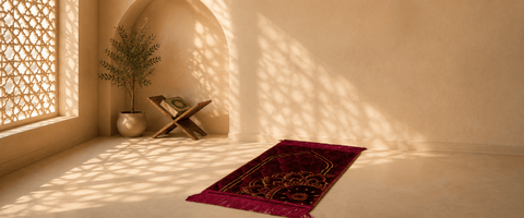 Kids Prayer Mats Collection – Soft &amp; Comfortable Islamic Prayer Mats for Children