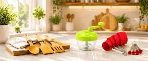 Kitchen Cutlery