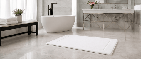 Luxury Bath Mat Collection – Soft, Absorbent &amp; Stylish Bathroom Mats