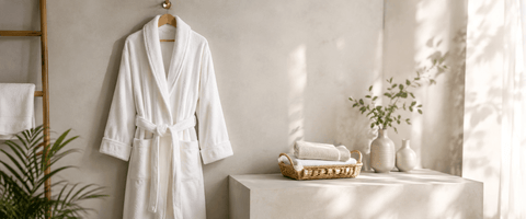 Luxury Bath Robes Collection - Soft &amp; Comfortable Robes for Men &amp; Women