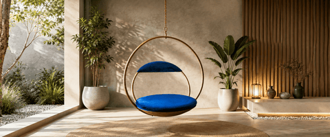 Metal Swings – Stylish &amp; Durable Swings for Home &amp; Outdoor Spaces