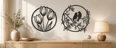 Metal Wall Decor