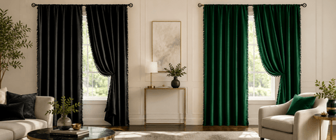 New Curtain Collection