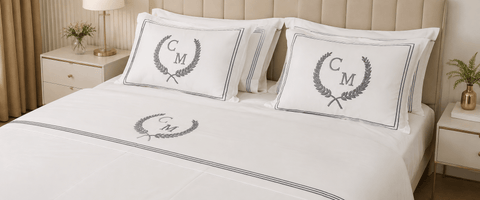 Personalized Bedding