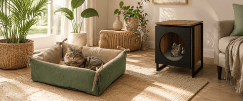 Pet House Collection – Comfortable Beds &amp; Accessories for Your Beloved Pets