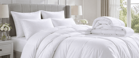 Premium Bedding Fillings Collection