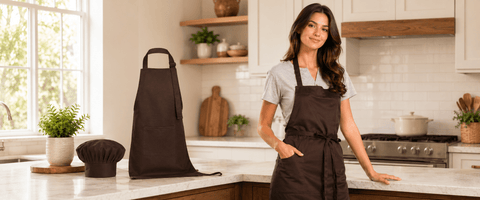 Premium Kitchen Aprons Collection