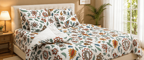 Printed Comforter