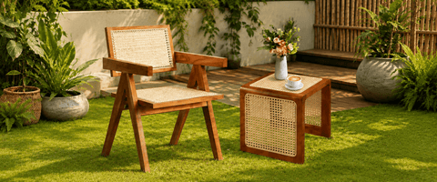 Rattan Furniture Collection