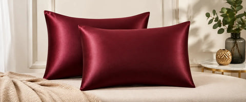 Silk Pillow Case