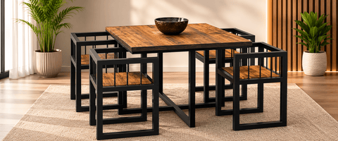 Smart Furniture Collection – Stylish &amp; Space Saving Home Solutions