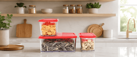 Storage Boxes