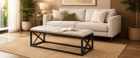 Upholstered Bench Collection – Luxury Seating for Modern Homes