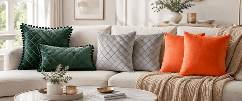 Velvet Cushion