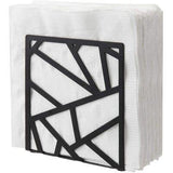 Black Napkin holder