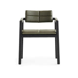 Metal Arm Chair – Stylish and Durable Seating for Any Space