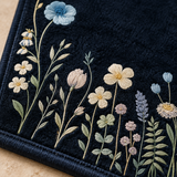 Luxury  Embroidered Prayer Mat