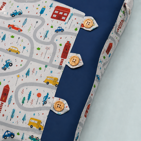 Road Trip Baby Carry Nest