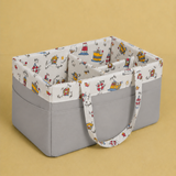 Little Sailor Diaper Caddy Bag