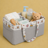 Little Sailor Diaper Caddy Bag