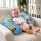 Tiny Builder Nursing Pillow