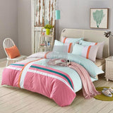 Stylish Stripe Duvet Set - The Linen House